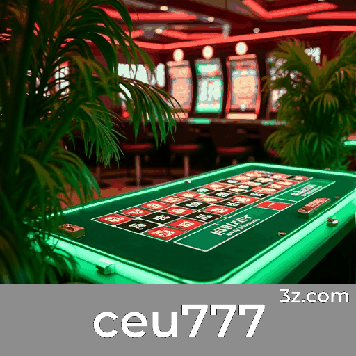 Play live casino Brazil with ceu777 bonuses